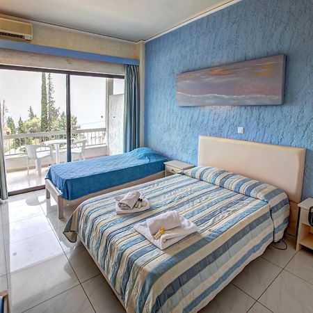 Benitses Bay View Gastouri (Corfu) Exterior foto