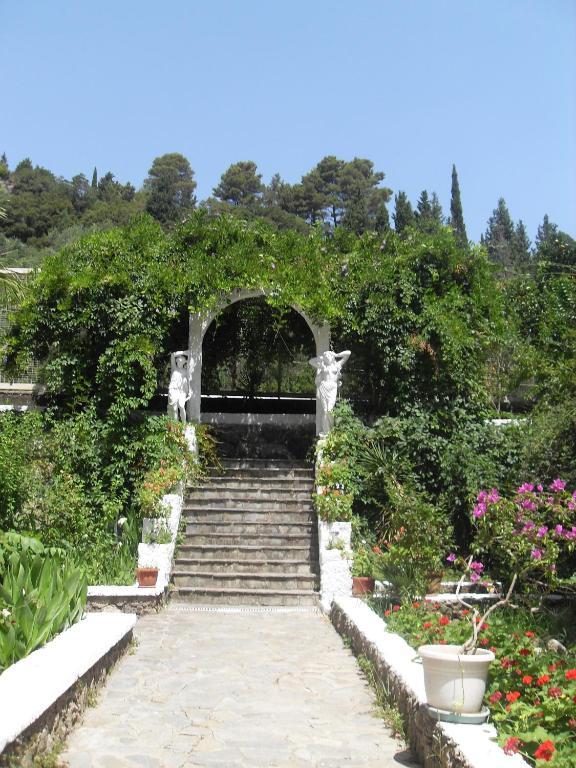 Benitses Bay View Gastouri (Corfu) Exterior foto