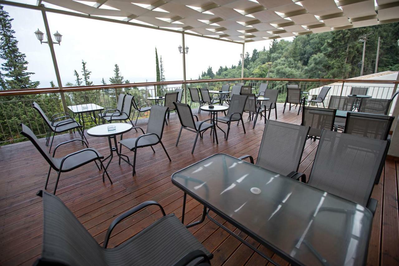 Benitses Bay View Gastouri (Corfu) Exterior foto