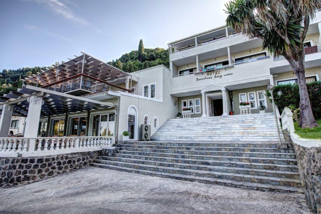 Benitses Bay View Gastouri (Corfu) Exterior foto