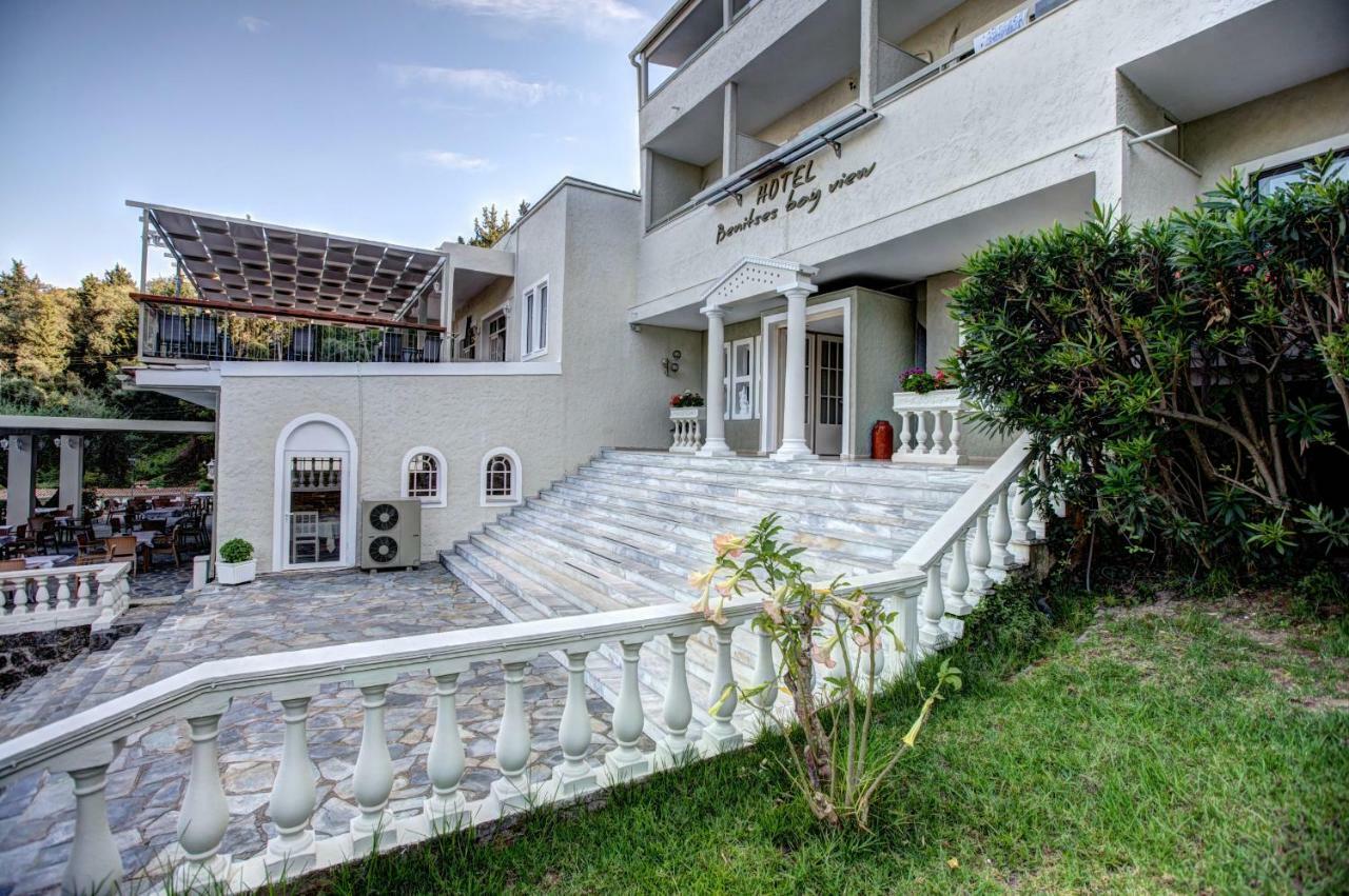 Benitses Bay View Gastouri (Corfu) Exterior foto