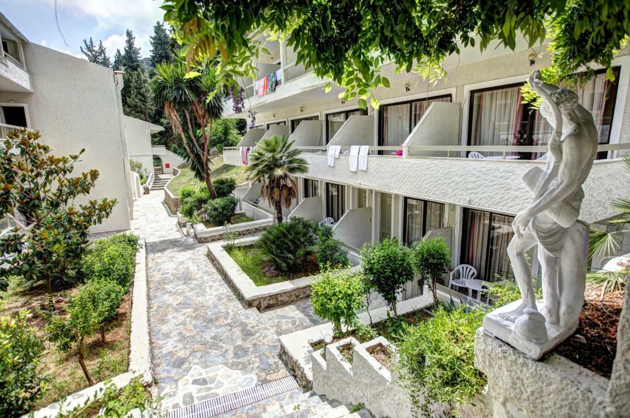 Benitses Bay View Gastouri (Corfu) Exterior foto