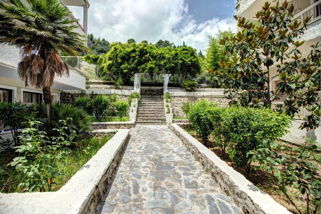 Benitses Bay View Gastouri (Corfu) Exterior foto