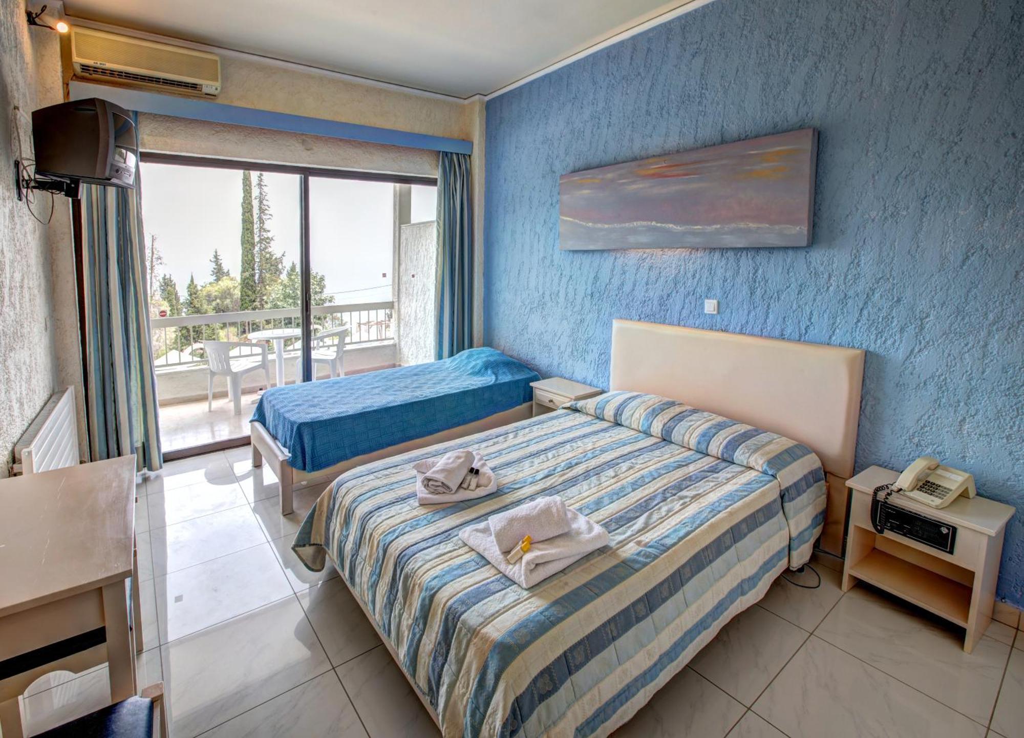 Benitses Bay View Gastouri (Corfu) Exterior foto